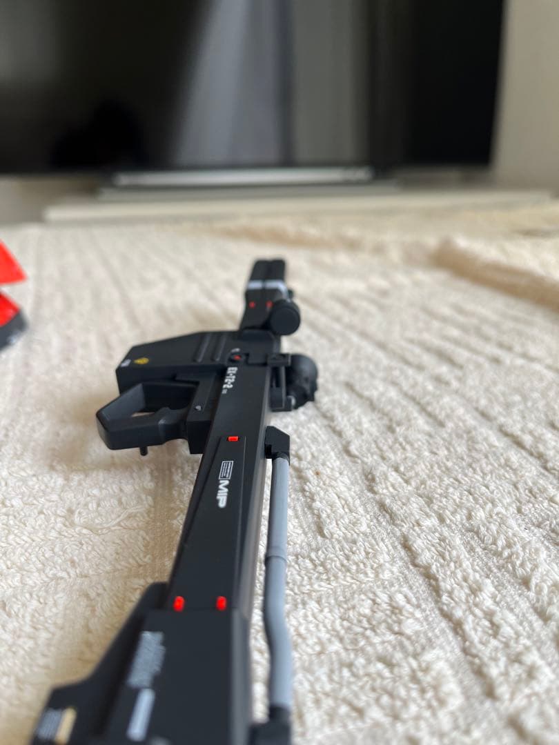 MG シャア専用 リックドム 塗装 改修品