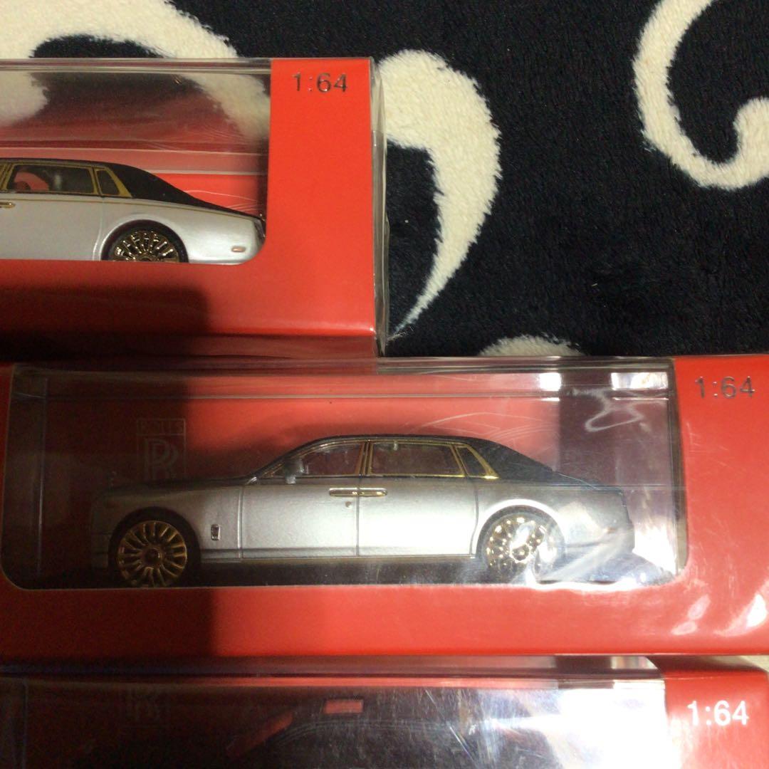 1/64 ロールスロイス　phantom