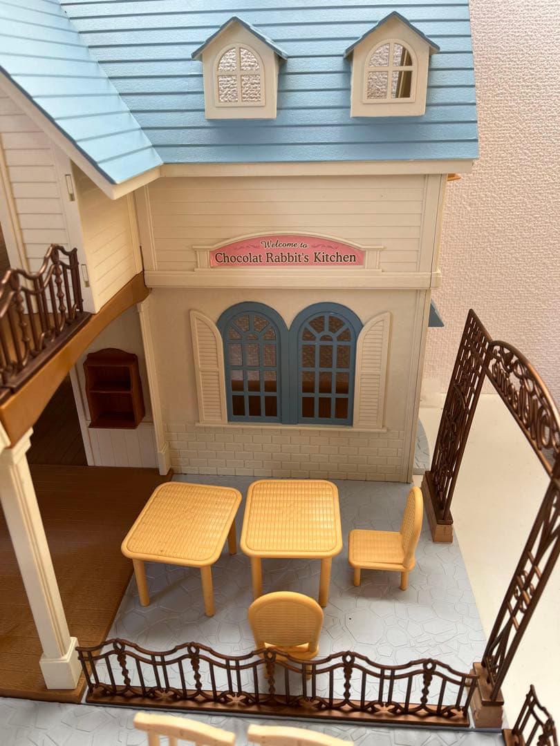 シルバニア　森のキッチンギフトセット