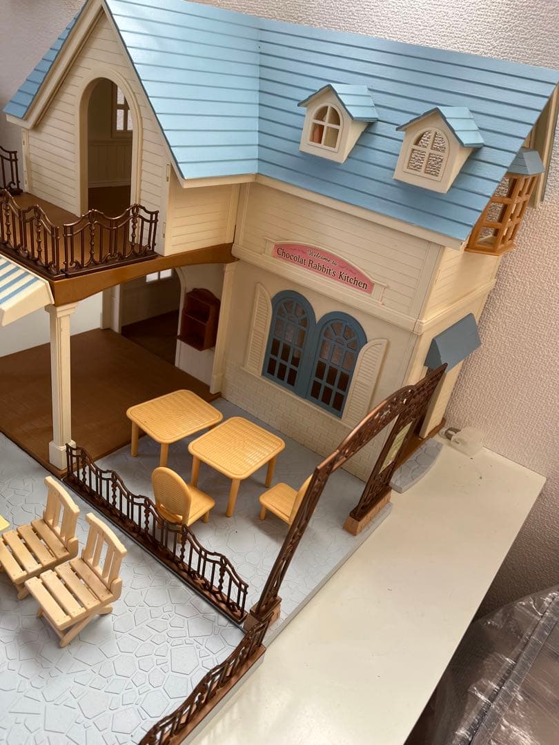 シルバニア　森のキッチンギフトセット