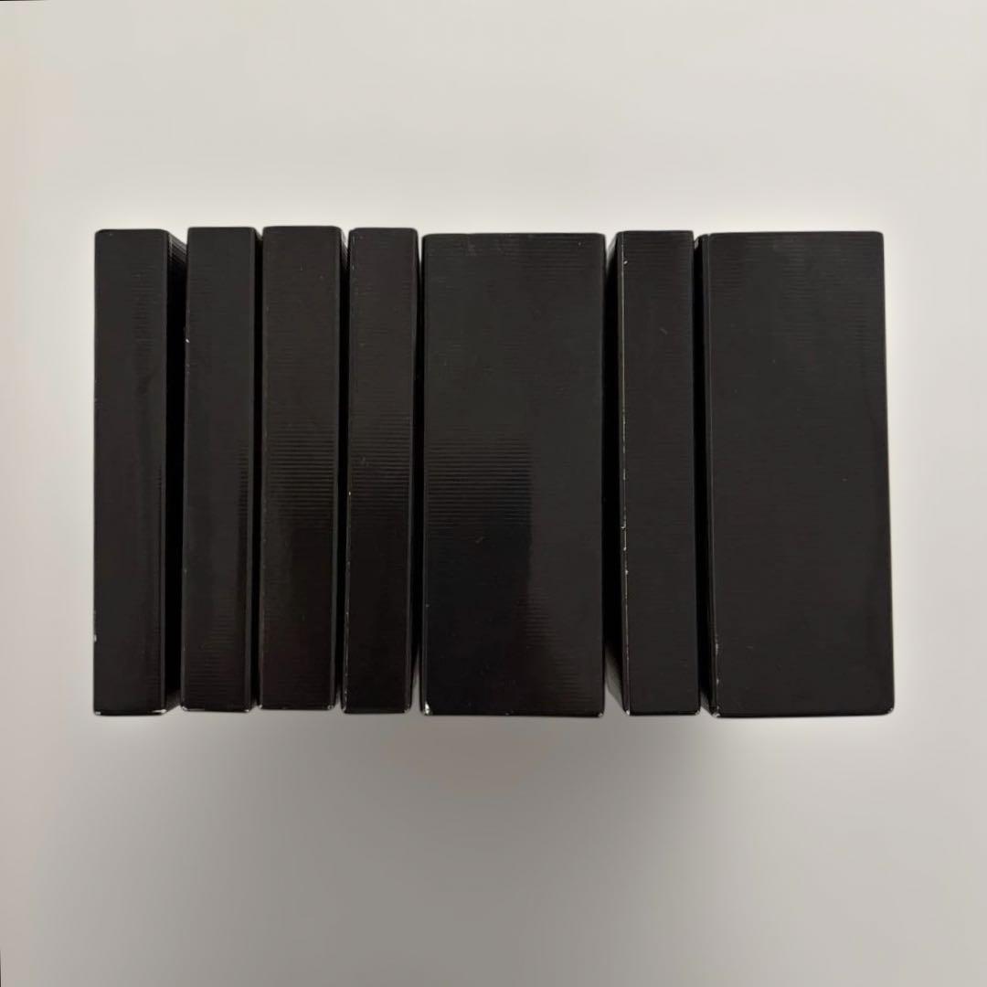 【全巻初版・貴重セット】空の境界 画コンテ集 全巻セット