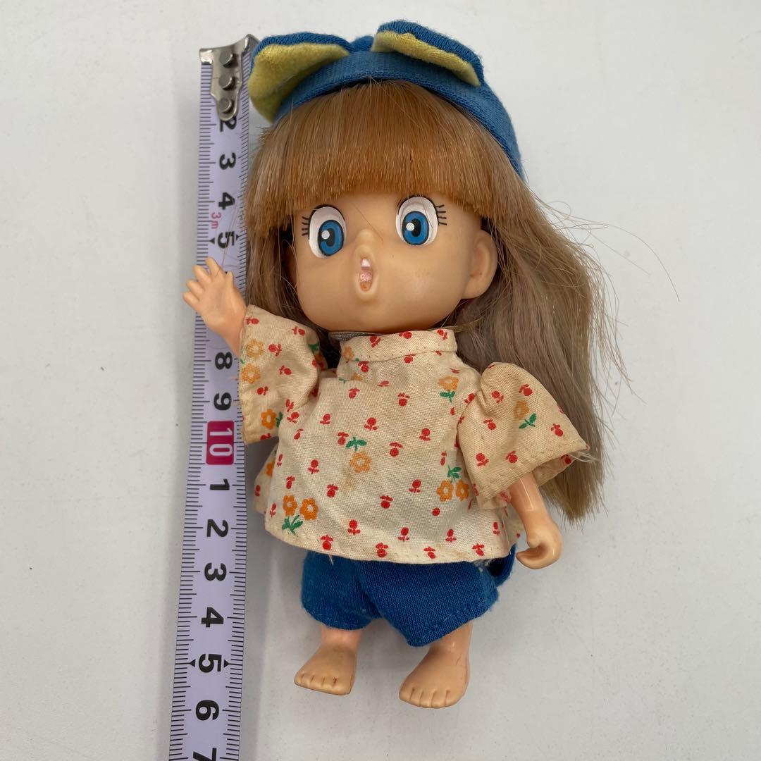 Dr.スランプアラレちゃん　んちゃアラレ　超合金GB-46 1981年　鳥山明