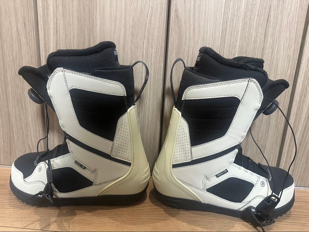 RIDE ANTHEM 24-25 ライド ダイヤル スノーボード ブーツ