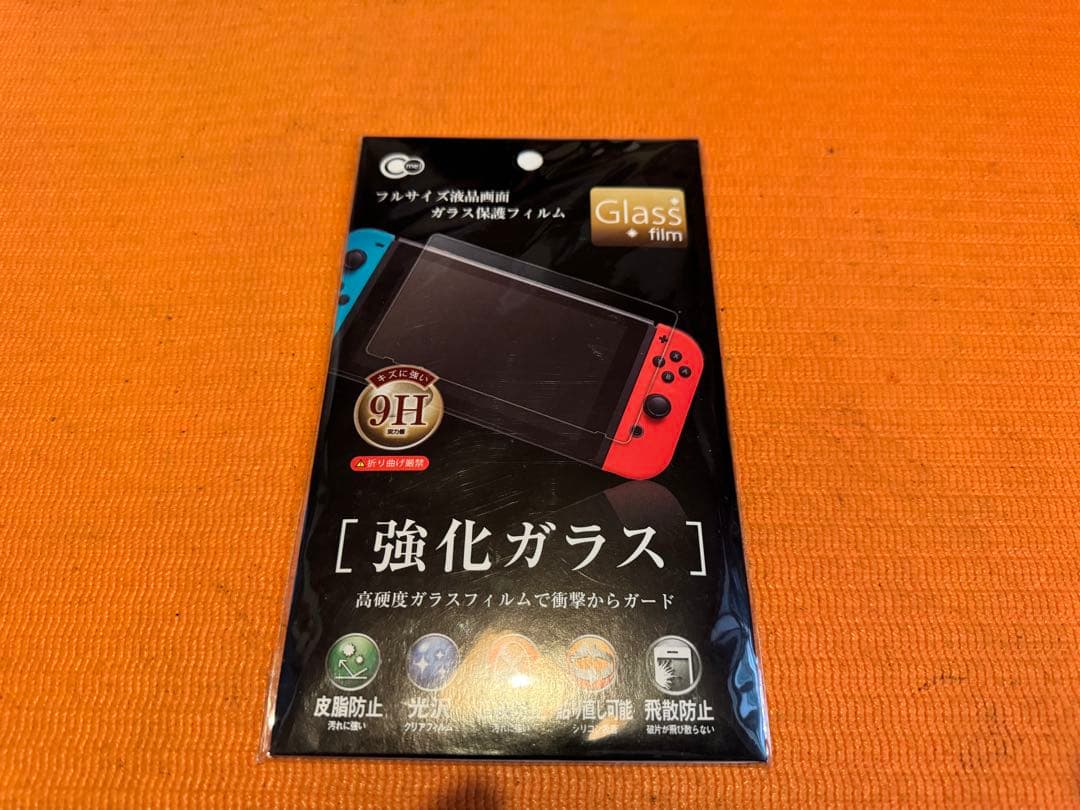 【ブラックスケルトン美品】Nintendo Switch ニンテンドー　スイッチ