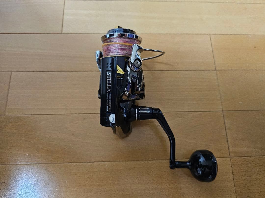 ステラSW 8000PG