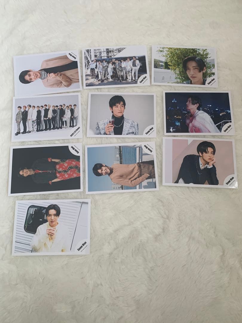 目黒蓮まとめ (おまけ付き)