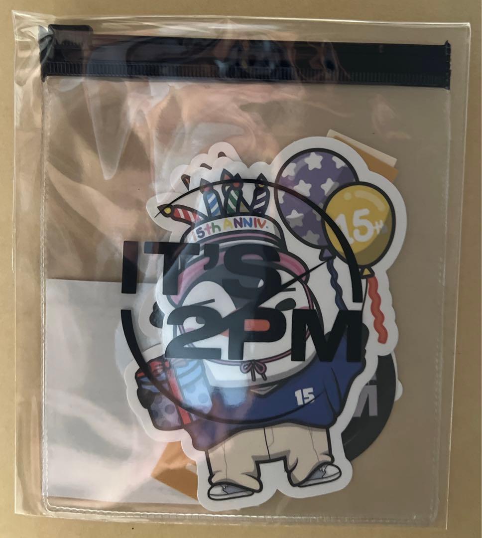 2PM  junho ジュノ　イジュノ　ペンペン　グッズ　ぬいぐるみ