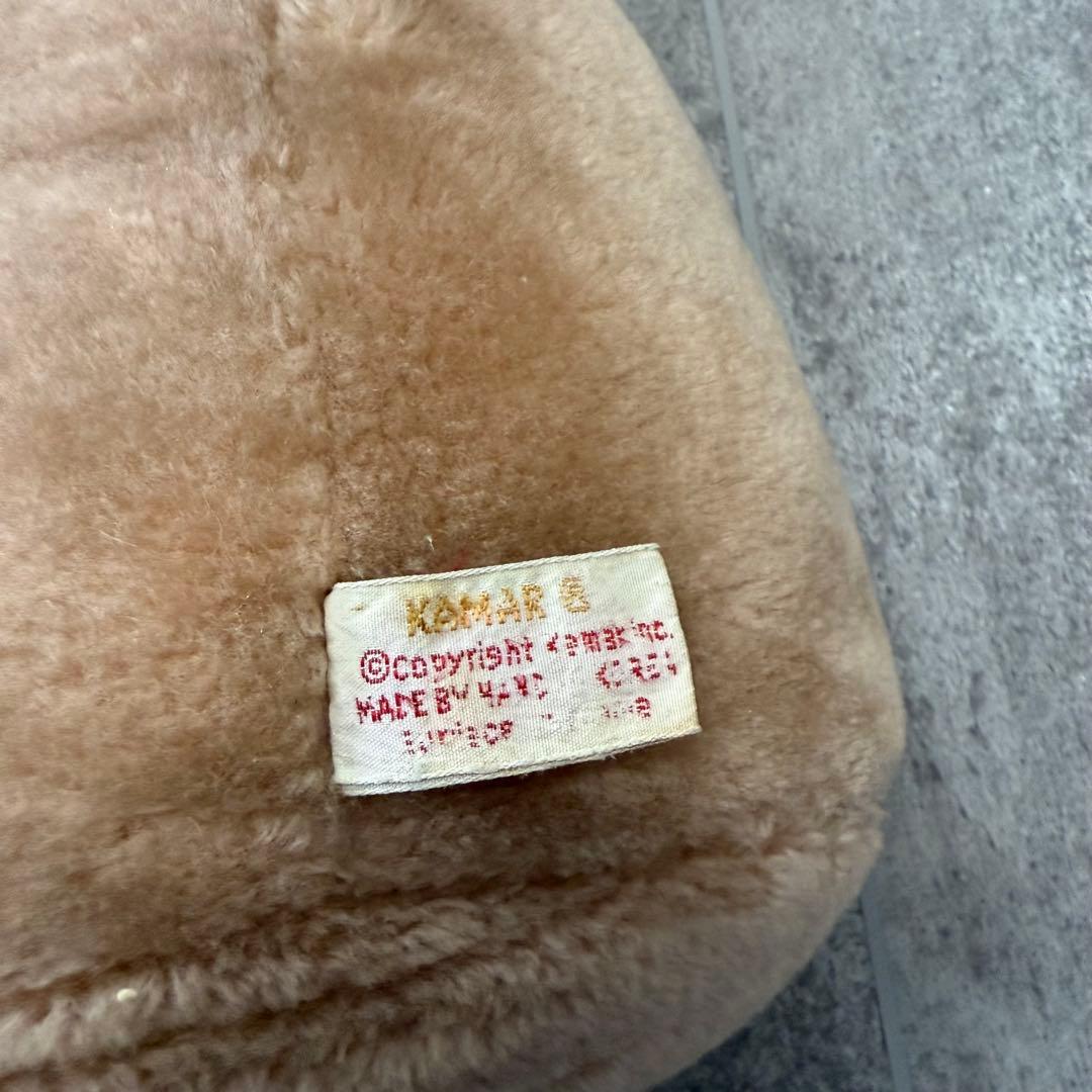 KAMAR社 80's ET ぬいぐるみ ヴィンテージ 3体セット