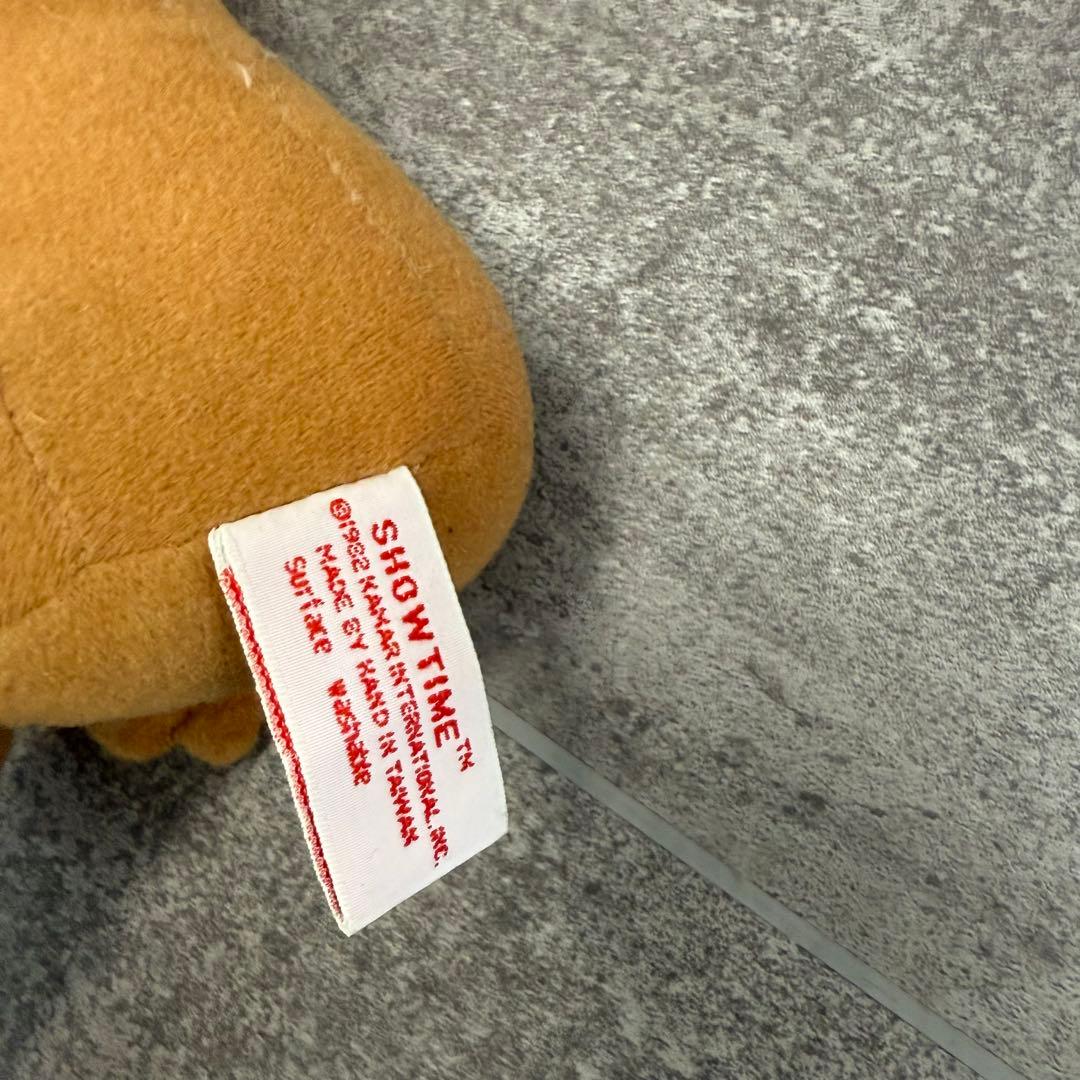 KAMAR社 80's ET ぬいぐるみ ヴィンテージ 3体セット