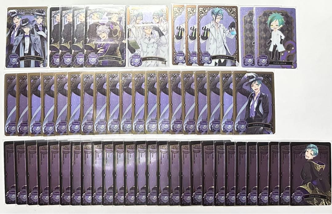 ツイステッドワンダーランド フロイド・リーチ