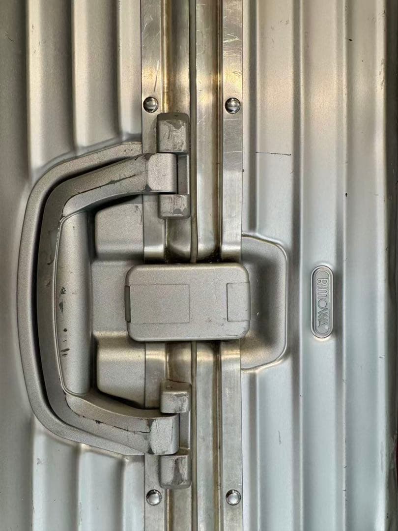 Rimowa リモワ トパーズ 82L TSA付 4輪 スーツケース
