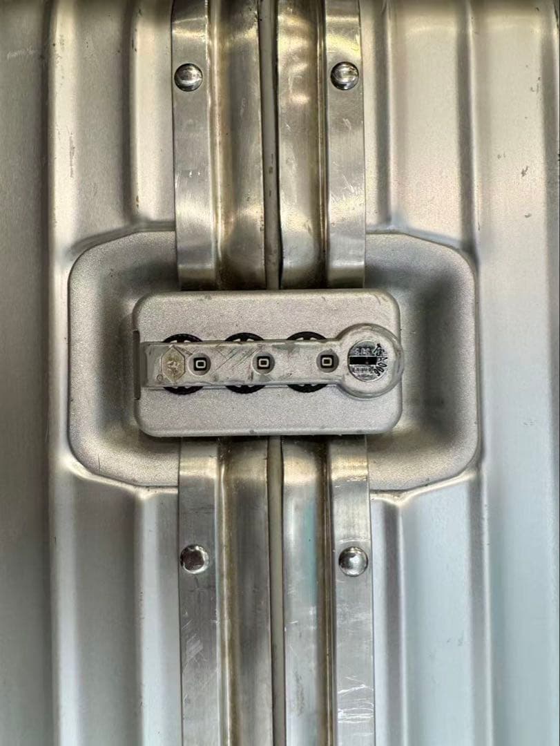 Rimowa リモワ トパーズ 82L TSA付 4輪 スーツケース