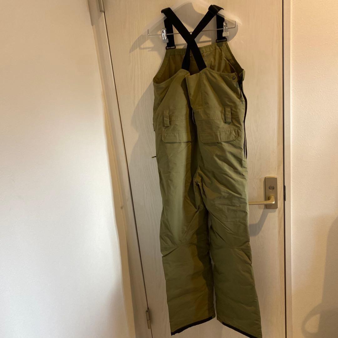 【160cm相当】BURTON キッズ スノーボード ウエア ビブパンツ