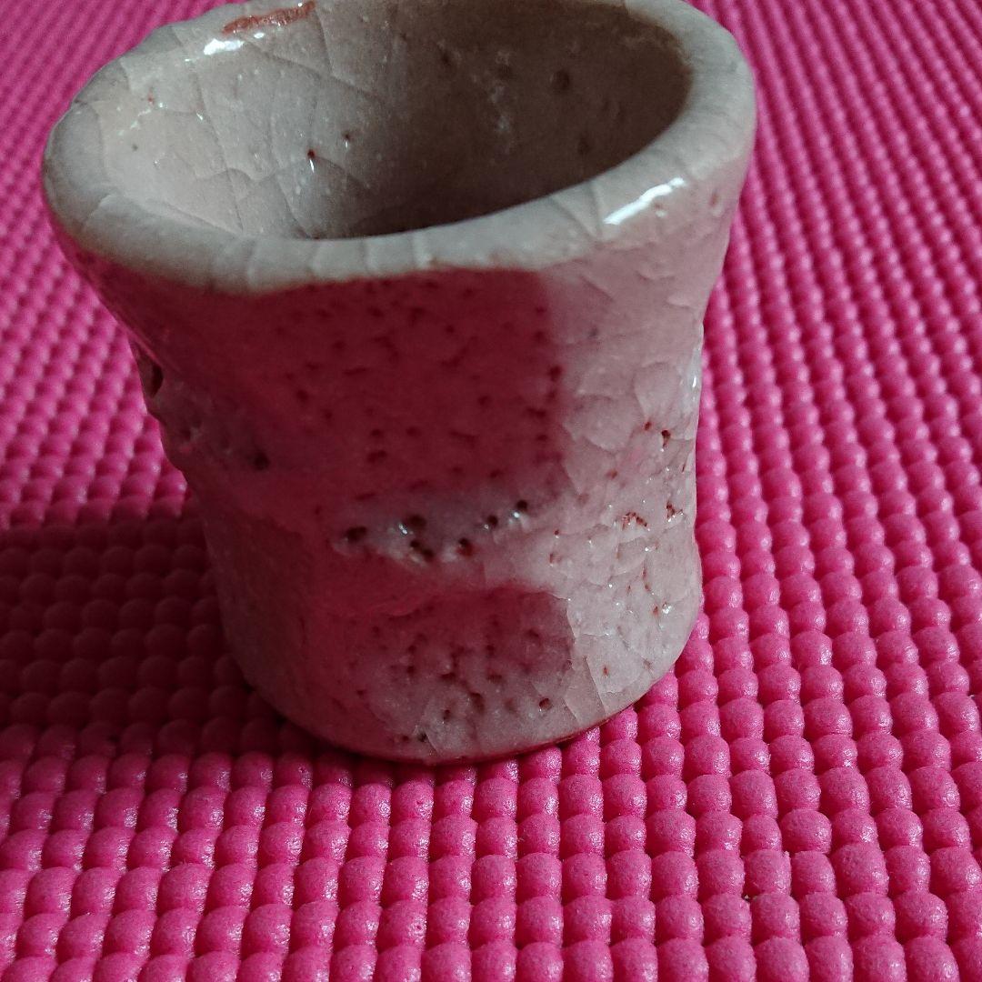 茶道 志野蓋置