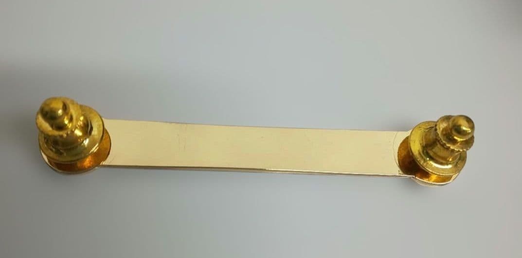 瑞宝双光章 共箱 佩用金具