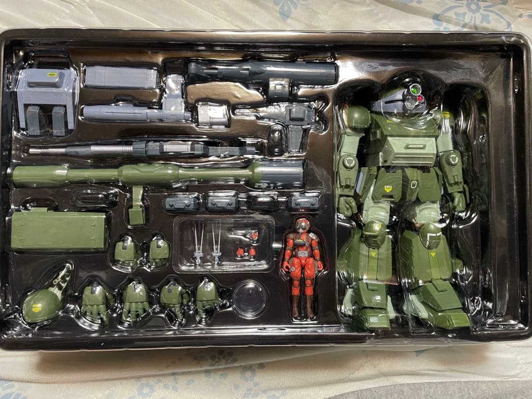 HI-L R スコープドッグ ターボカスタム