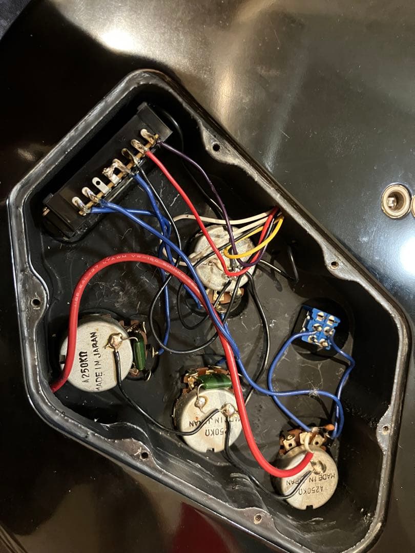 EDWARDS E-I-85LP ルナシー イノランモデル　INORAN