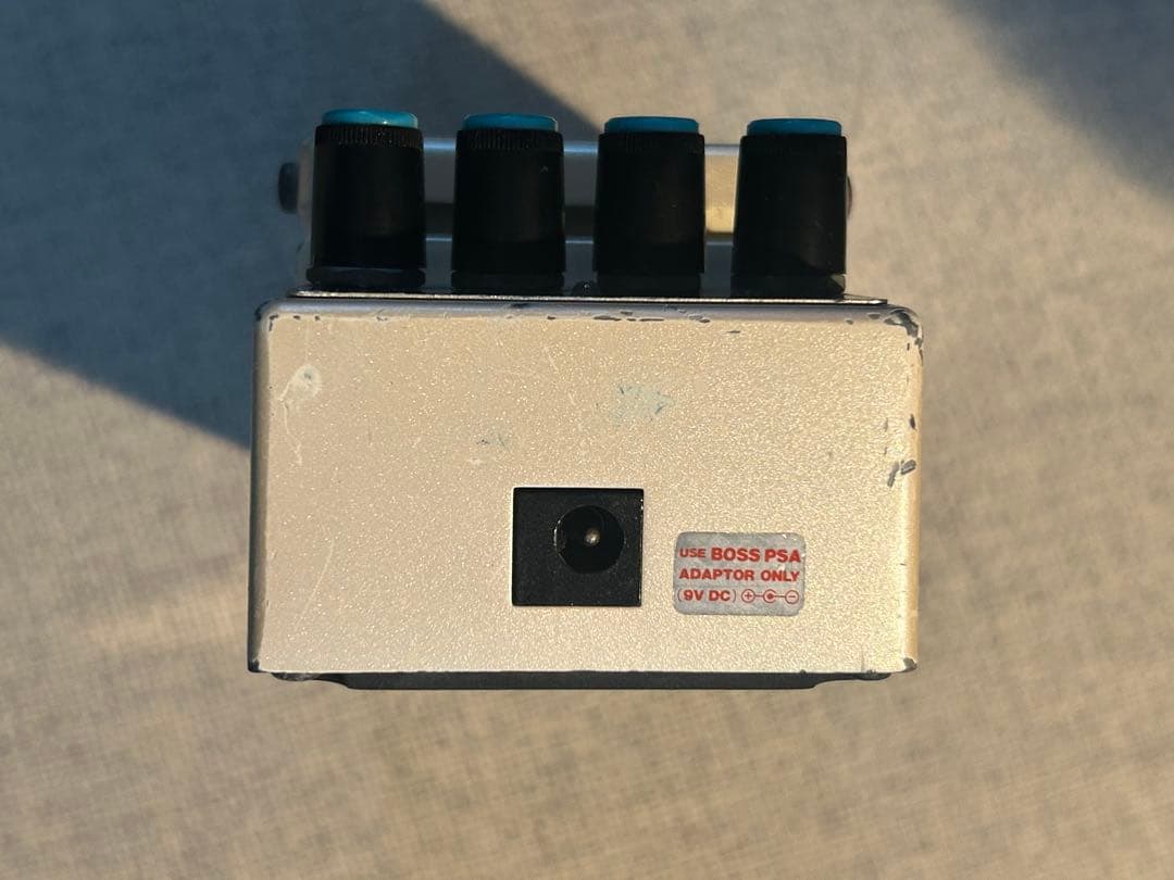 ギター BOSS DD-6