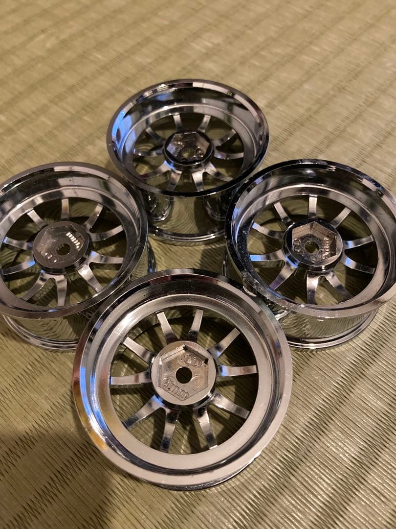 オーバードーズ　激レア　ホイール①