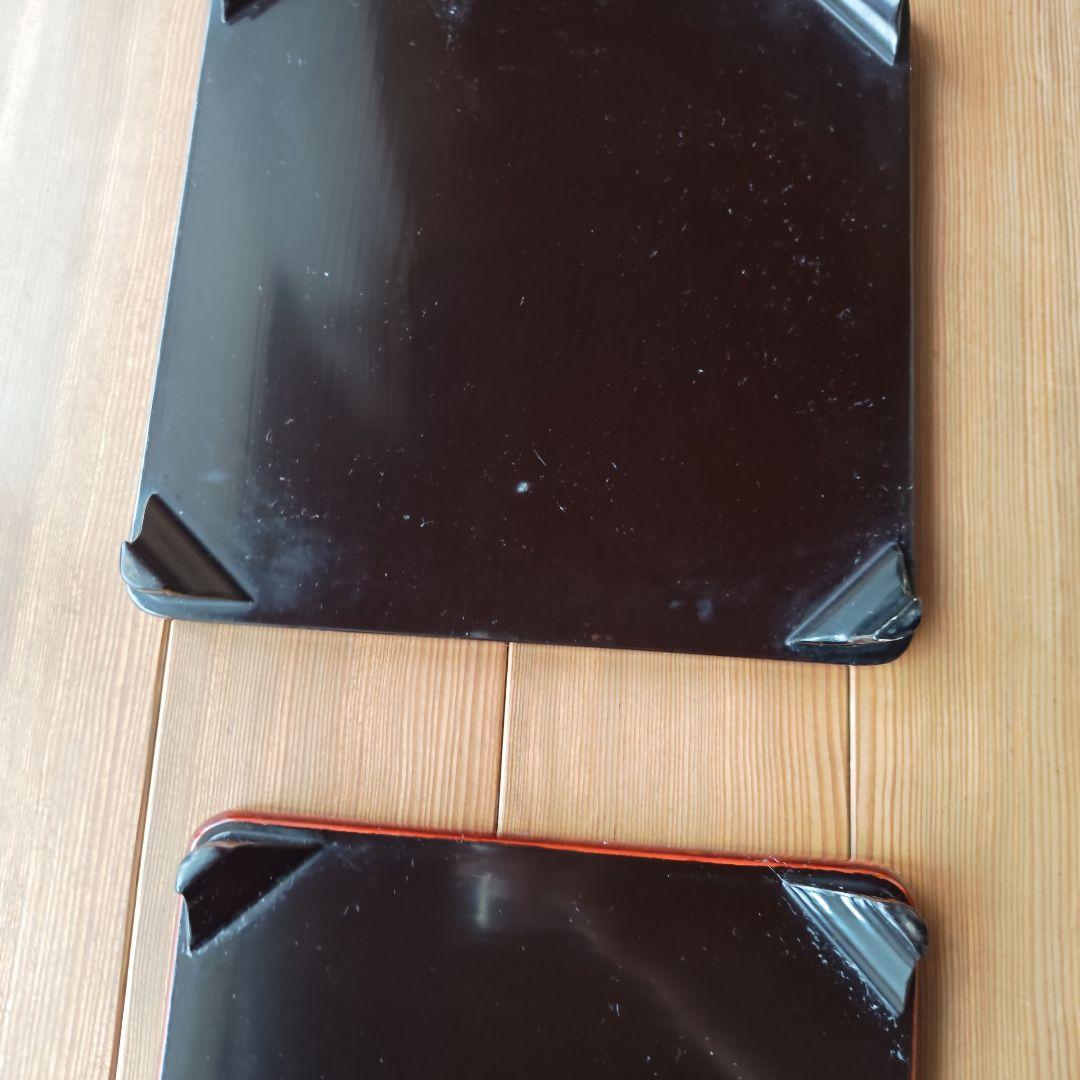 御膳セット　御膳　二の膳　三の膳　脚付　脚無　塗物　膳　１セット分