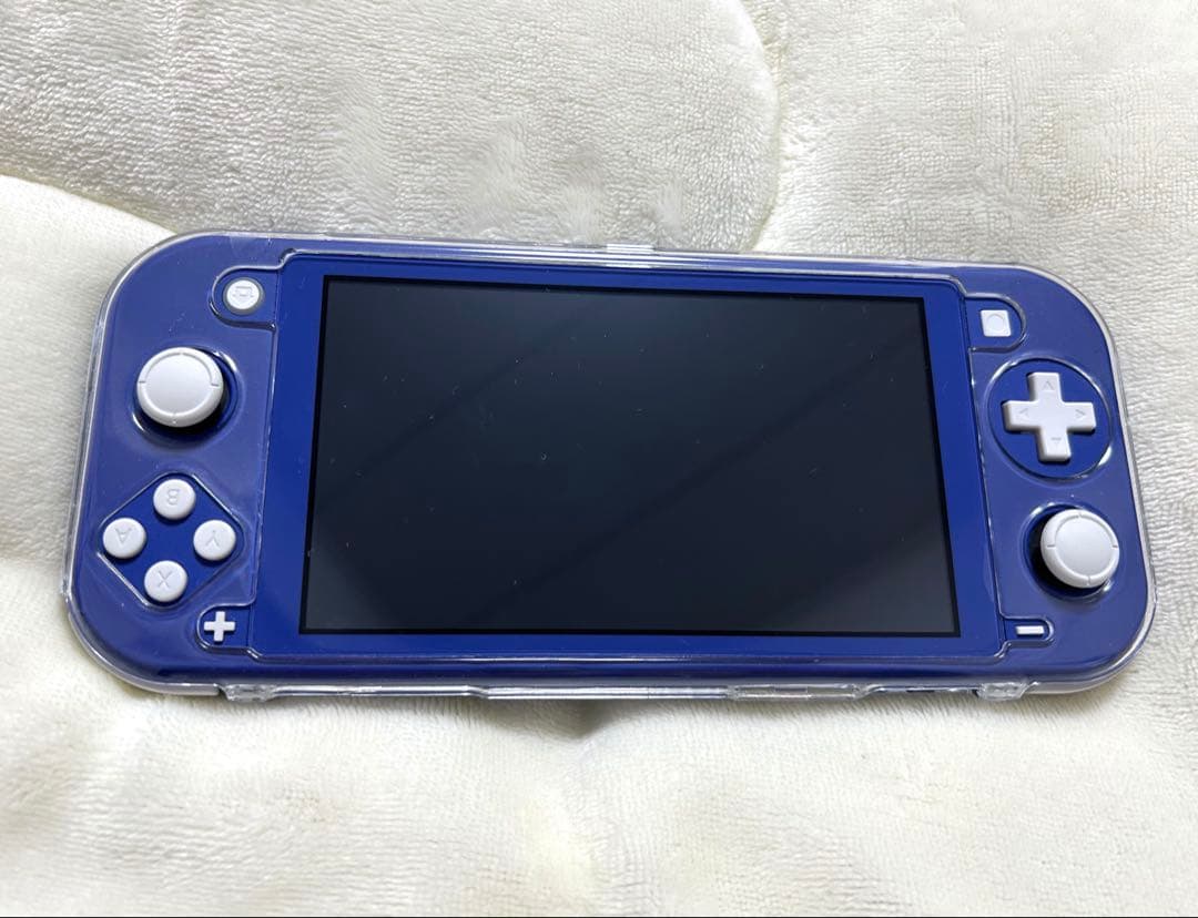 Nintendo Switch Lite ポケットモンスターバイオレット付き