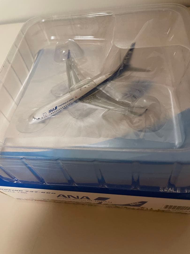 航空機・ヘリコプター JC wings ANA B737-800 JA86AN 1/400