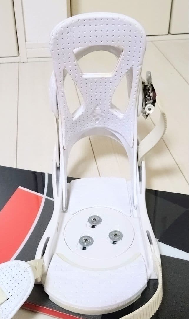 BURTON CLASH 160 × BURTON FREESTYLE L