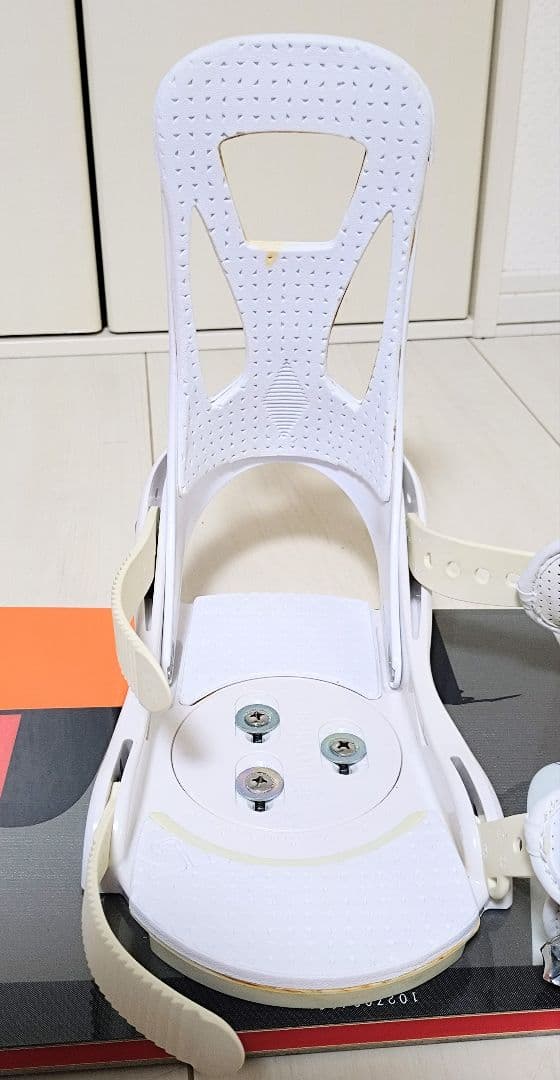 BURTON CLASH 160 × BURTON FREESTYLE L