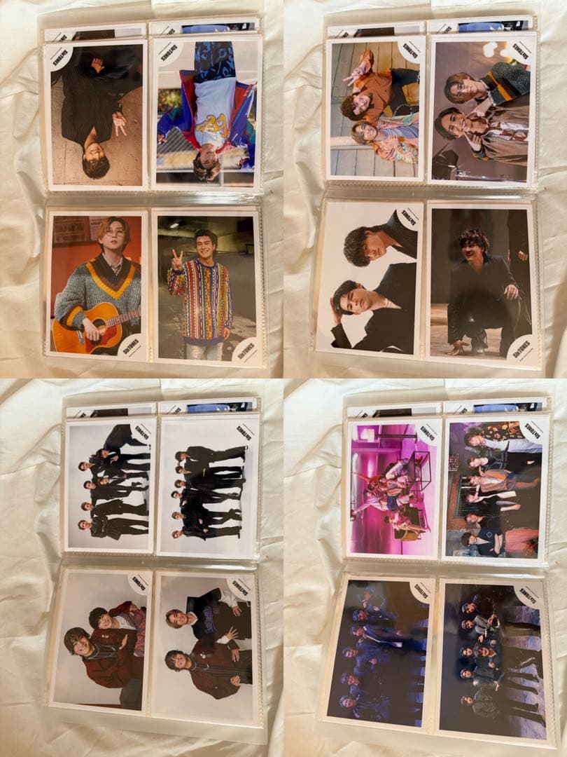 SixTONES 公式写真 217枚