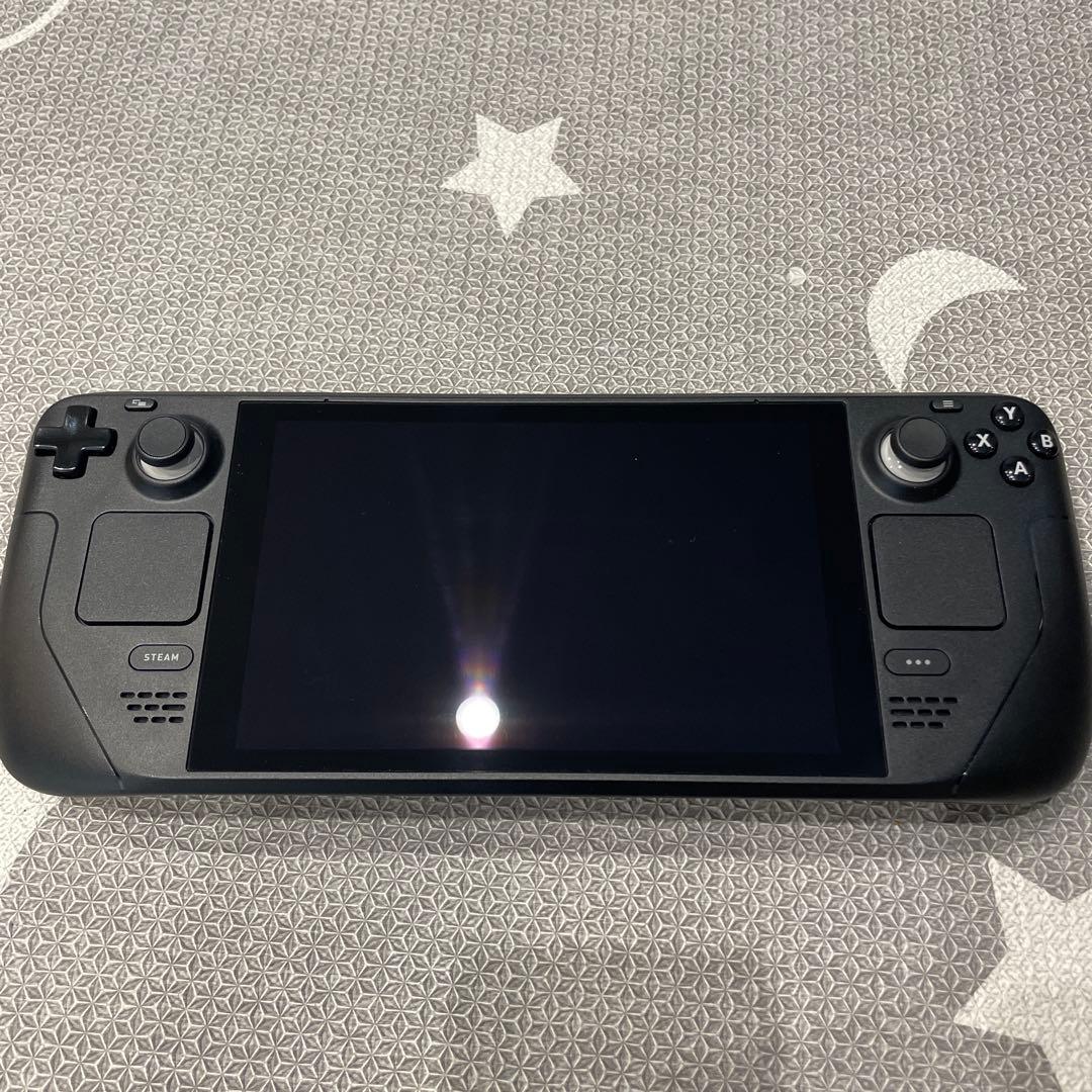 Valve Steam Deck LCD 64GB +512GB SDカード