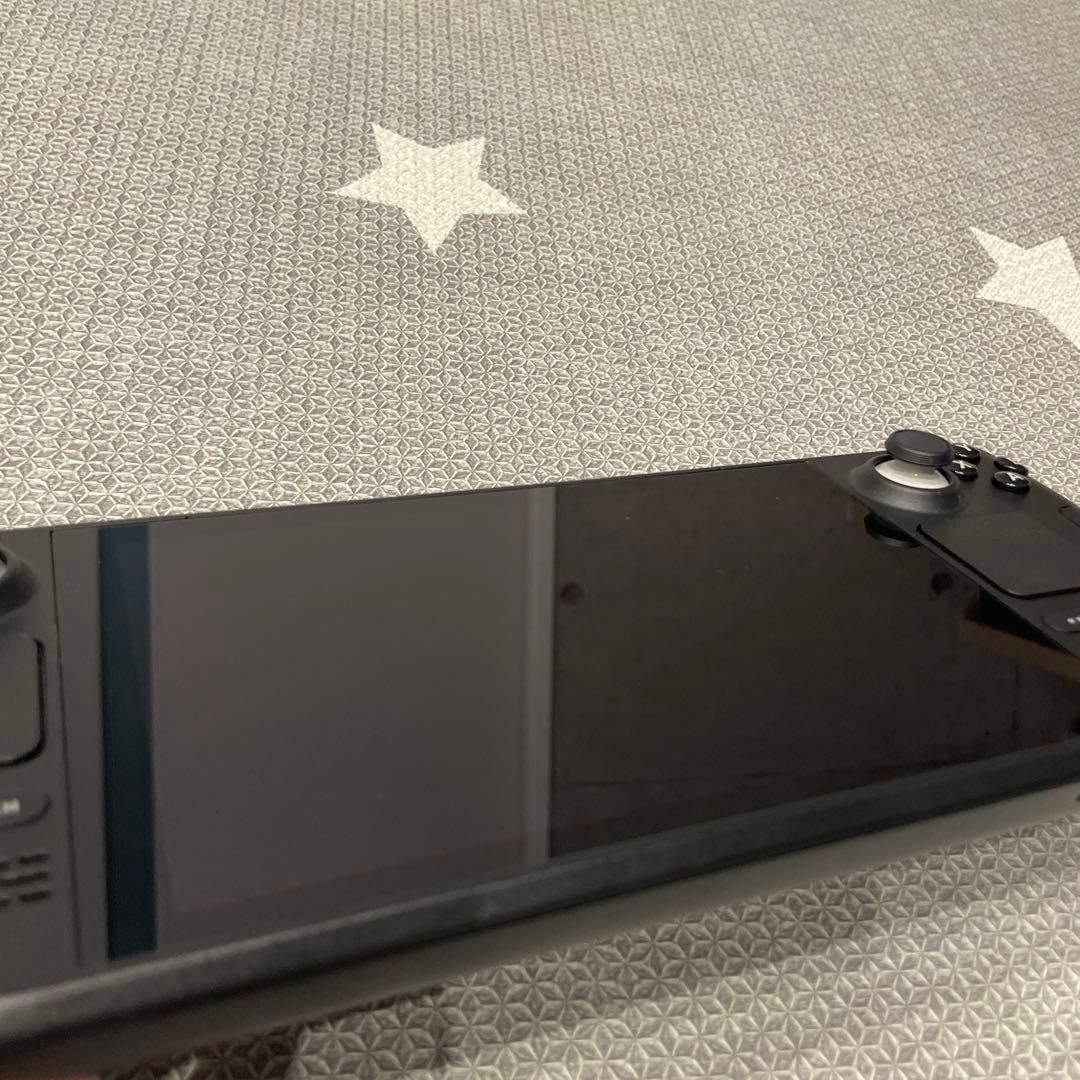 Valve Steam Deck LCD 64GB +512GB SDカード