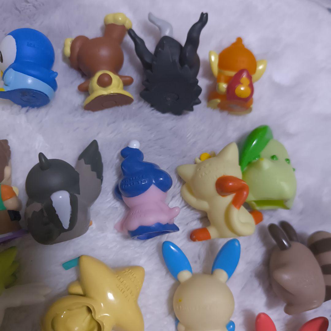 ポケモン、Pokemon、ポケモンキッズ、食玩、すくいもの、お風呂遊び