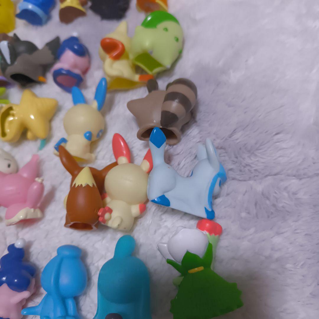 ポケモン、Pokemon、ポケモンキッズ、食玩、すくいもの、お風呂遊び