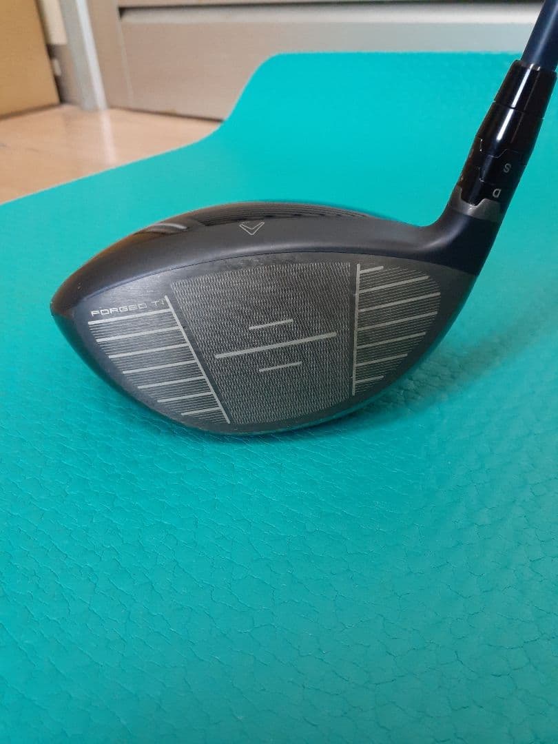 キャロウェイパラダイムXドライバー