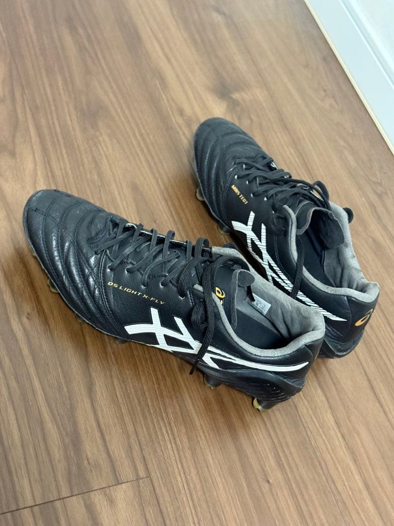 26cm 黒 白 定番カラー X-FLY5 エリートモデル