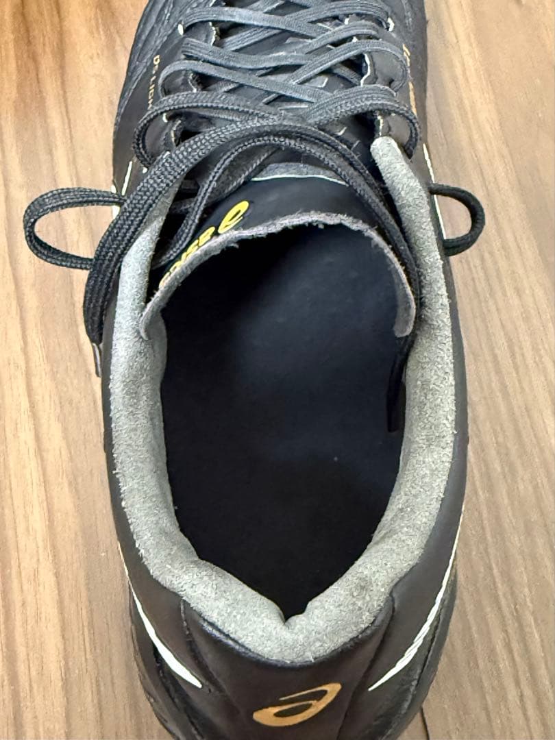 26cm 黒 白 定番カラー X-FLY5 エリートモデル