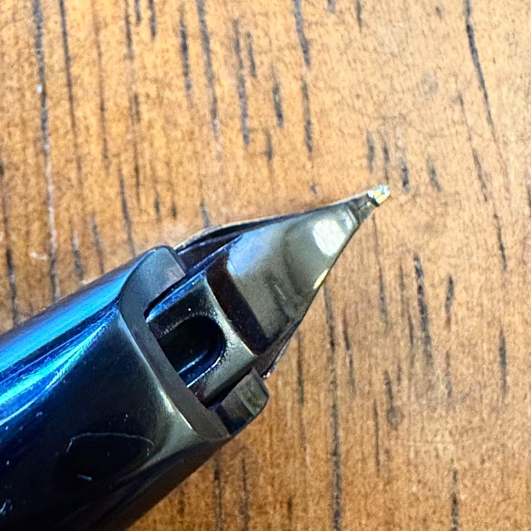 sailor セーラー　万年筆　ペン先　23k ②