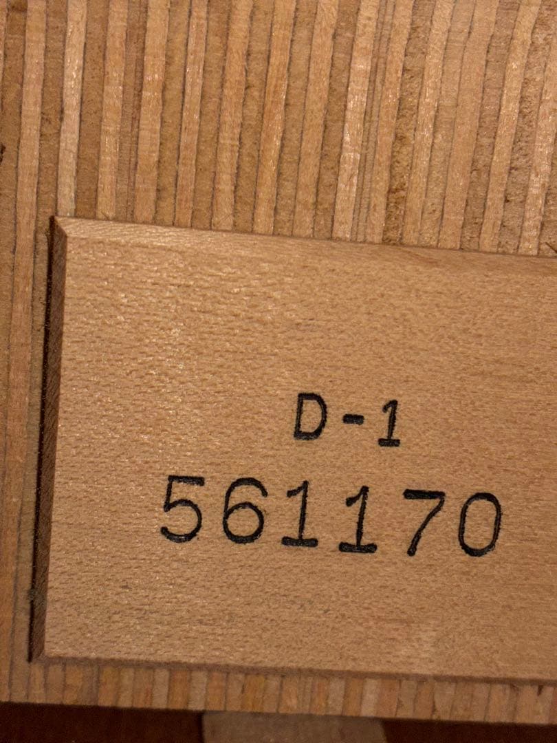 Martin D-1 アコースティックギター