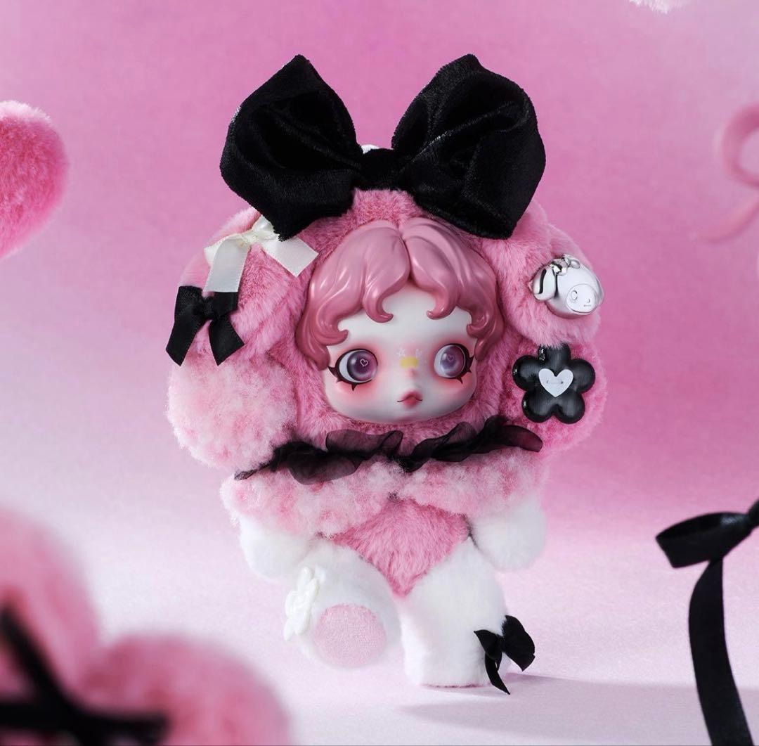 新品！スカルパンダ クロミ マイメロディ POPMARTポップマート 2コセット