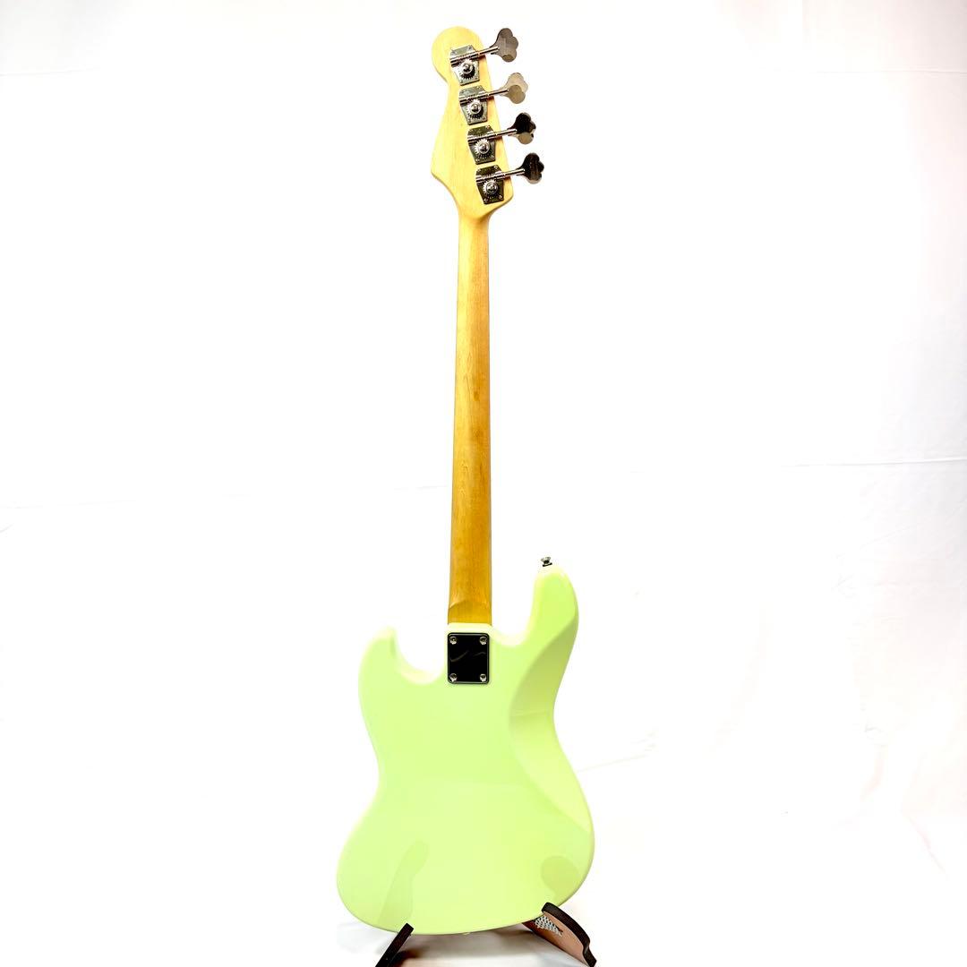 バッカスBacchus universe series RJB-1 ジャスベース