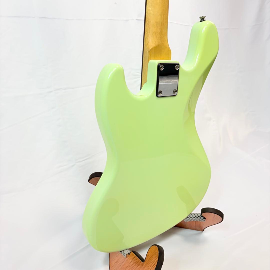 バッカスBacchus universe series RJB-1 ジャスベース