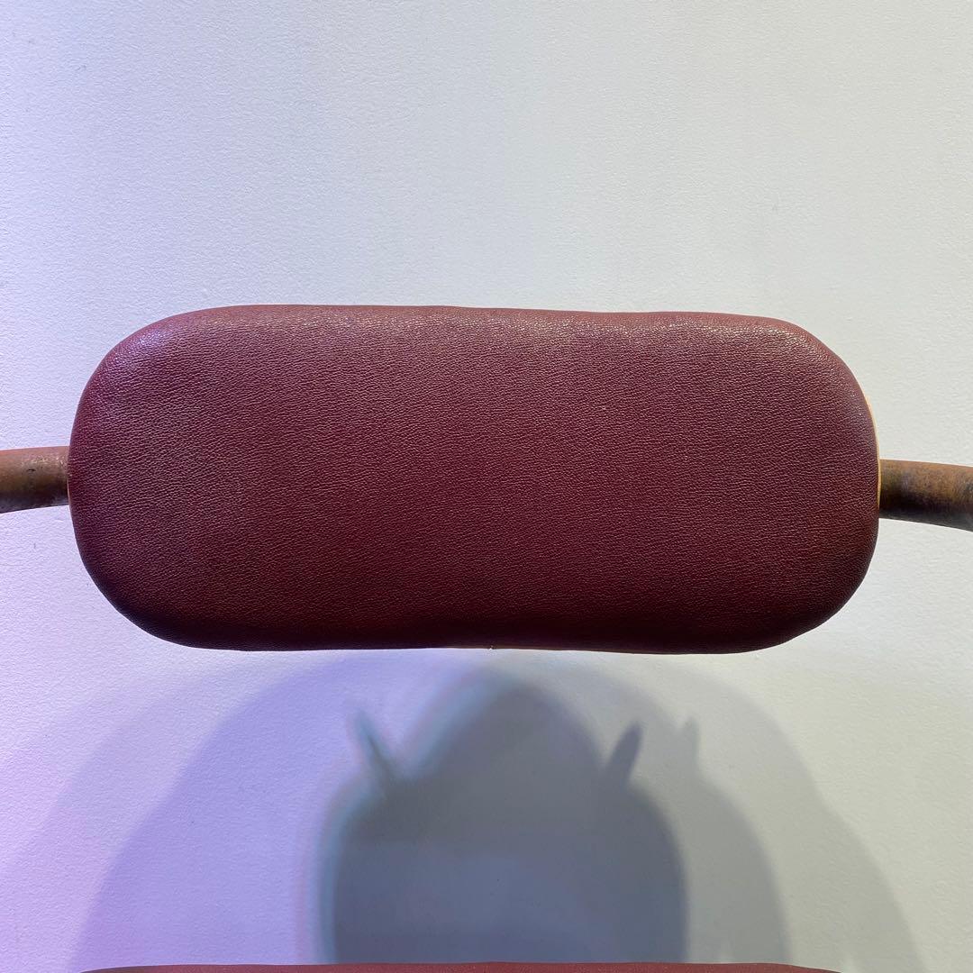 回転式ハイチェア カウンターチェア ディスプレイ 座面小さめ