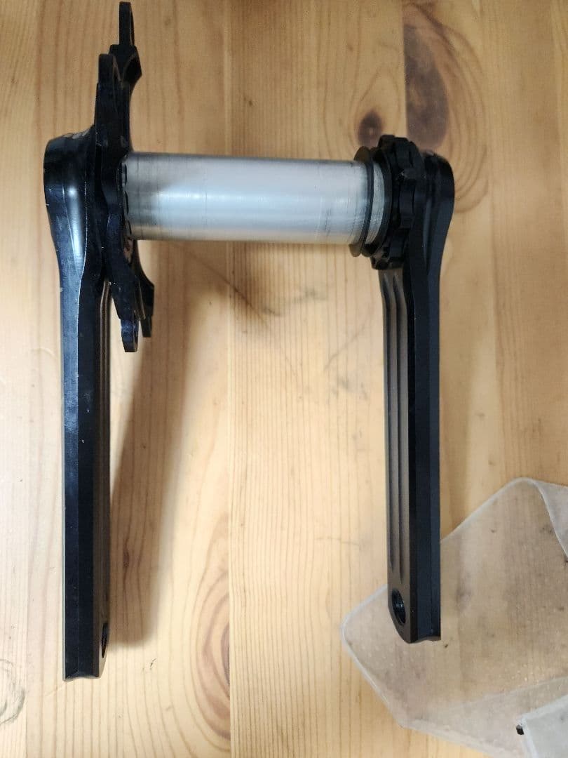 ROTOR 3D+ クランクアーム 170mm