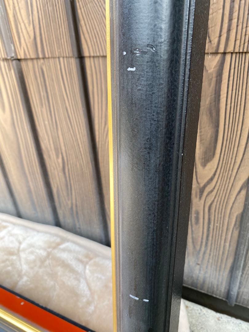 特大　油絵　額縁　木枠　油彩　フレーム