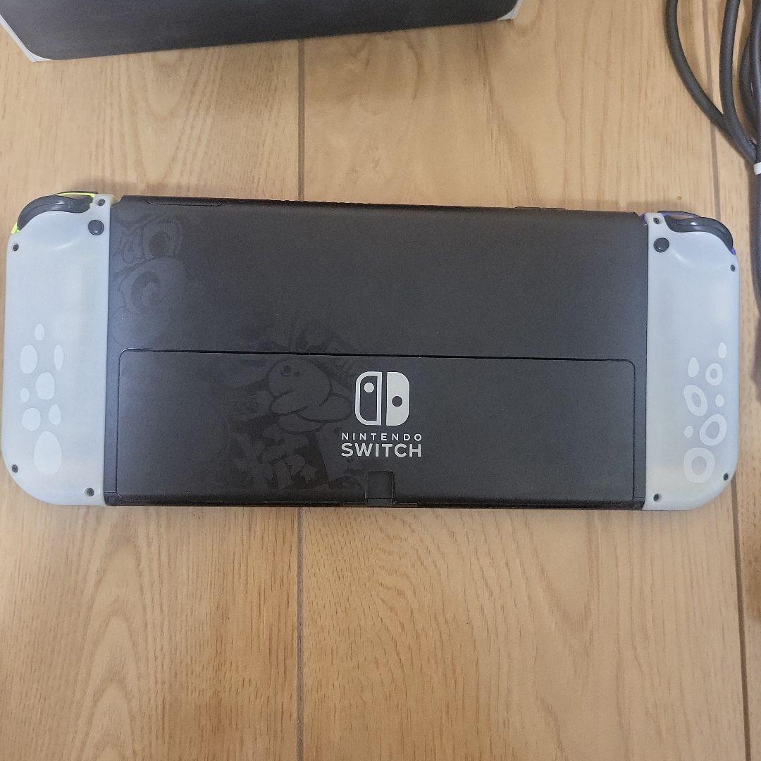 Nintendo Switch 有機ELスプラトゥーン3エディション
