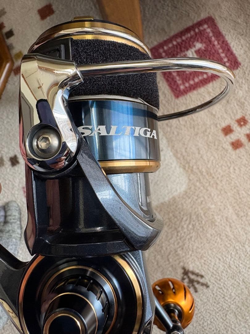 ダイワ　20ソルティガ8000H SALTIGA8000H