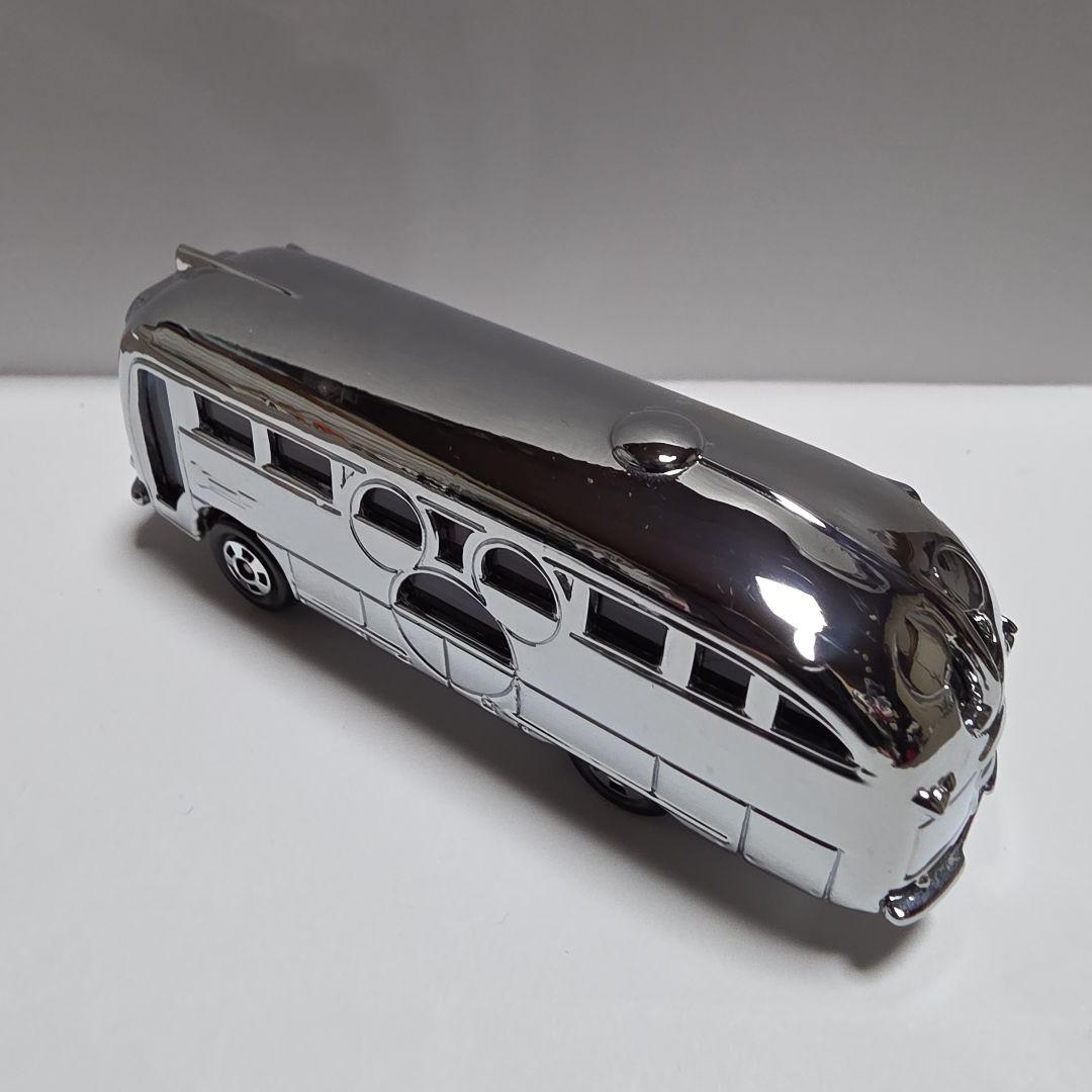 トミカ ディズニーリゾートクルーザー 限定 銀 シルバー