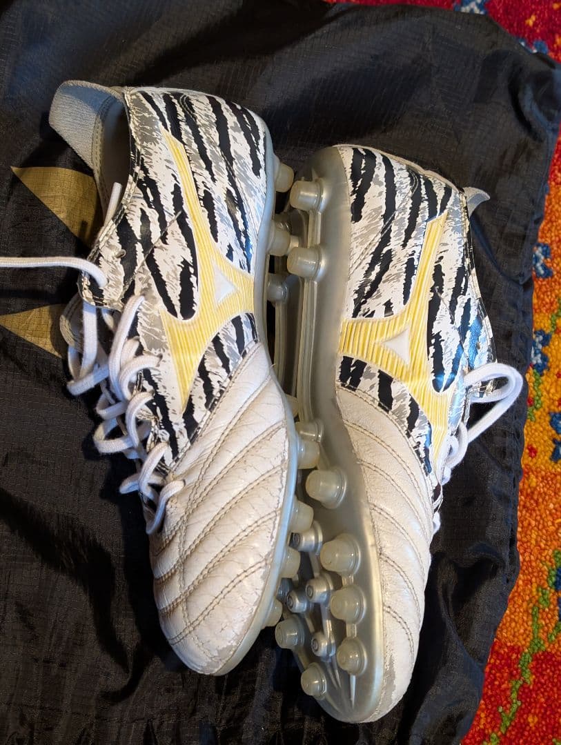 ★MIZUNO ミズノ モレリアネオ3 プロ AG 25.5cm★