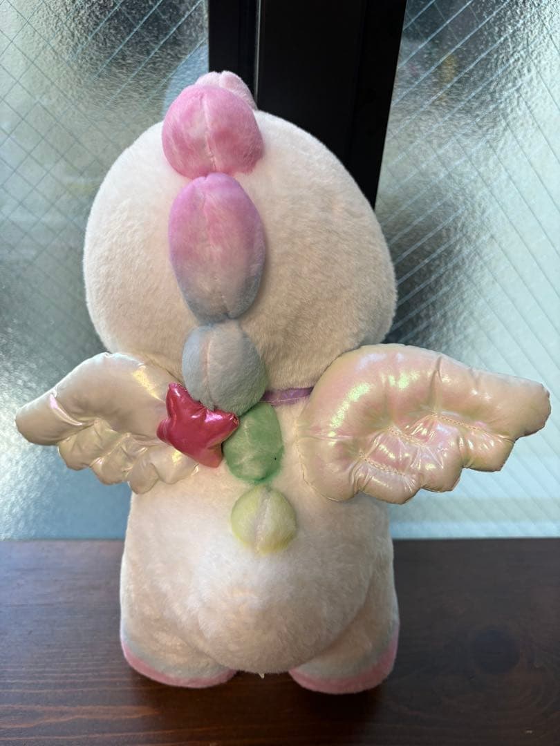 BIGOLIVE ユニコーン ぬいぐるみ