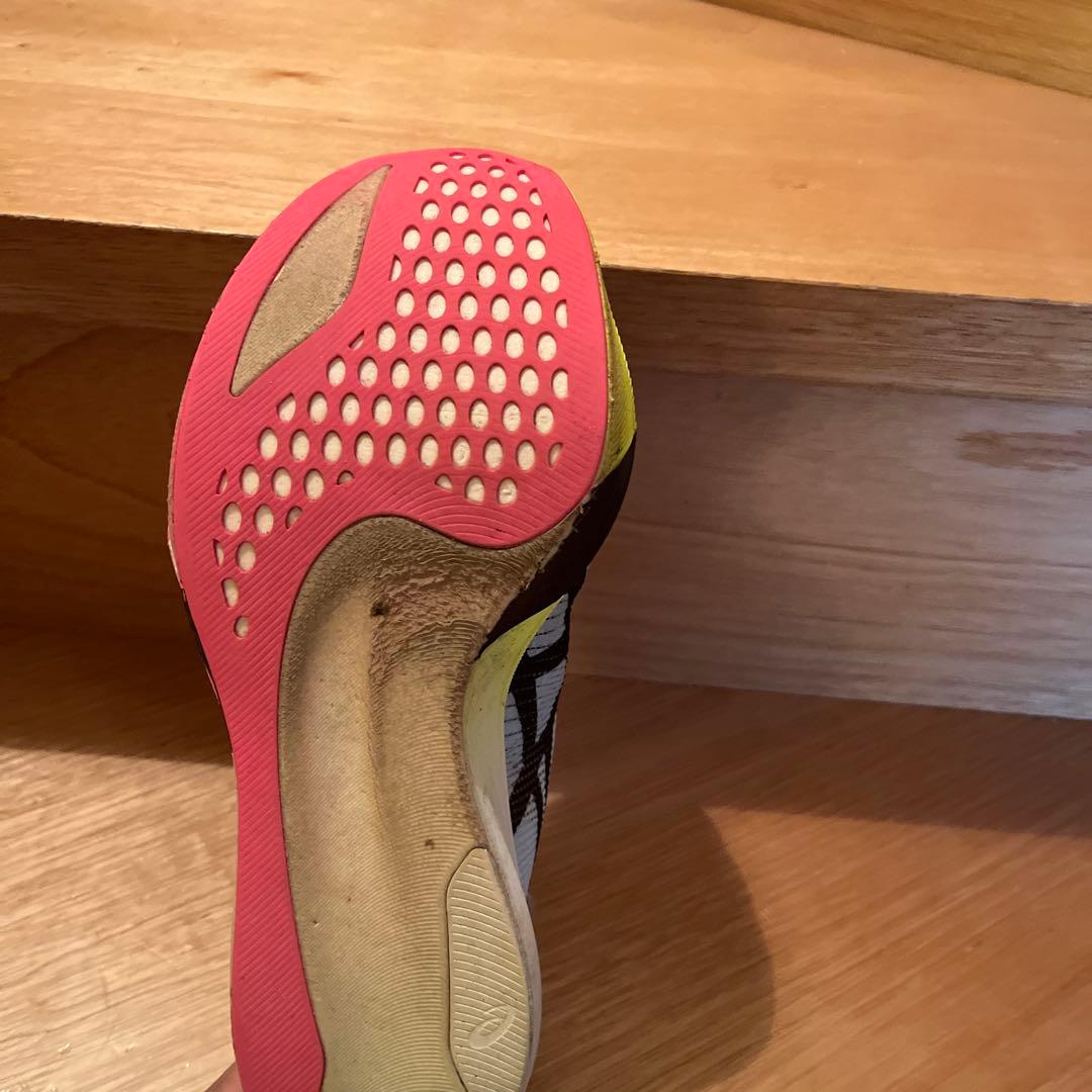 ASICS メタスピードSkyParis26.5cm